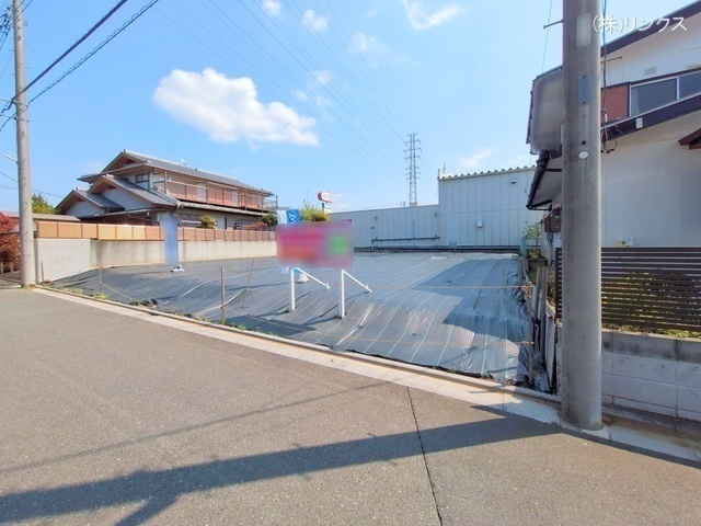 外観: