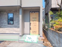外観: