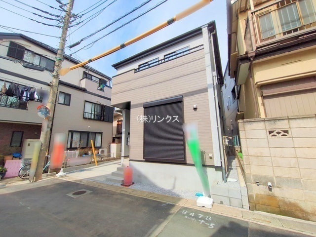 外観: