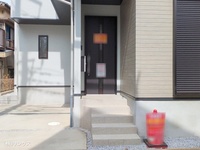 外観: