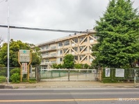 周辺環境:川越市立福原小学校