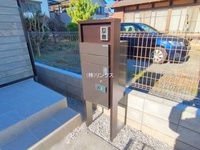 外観: