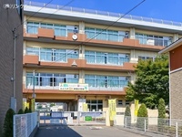 周辺環境:新座市立新堀小学校