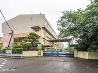 周辺環境:川越市立霞ヶ関東中学校