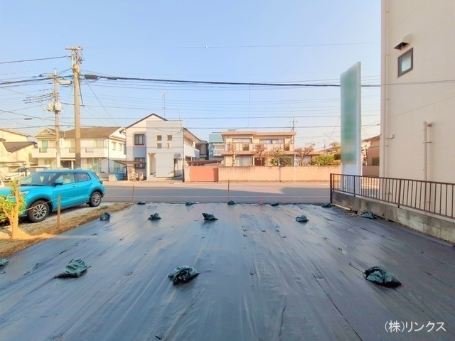 外観: