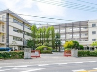 周辺環境:志木市立宗岡第二小学校
