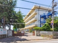 周辺環境:志木市立宗岡中学校