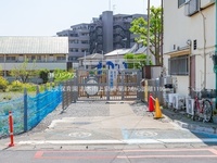 周辺環境:北美保育園