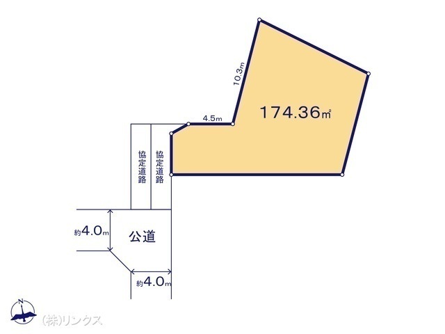 間取図/区画図:図面と異なる場合は現況を優先