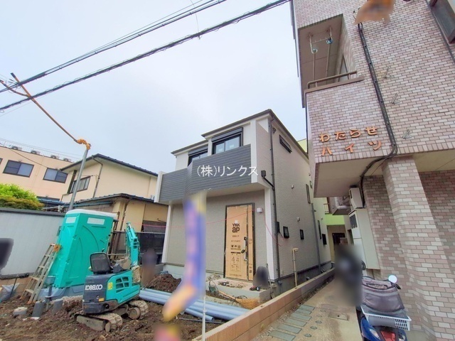 外観: