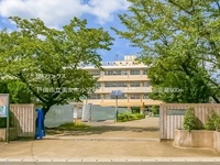 周辺環境:戸田市立美女木小学校