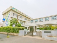 周辺環境:戸田市立美笹中学校