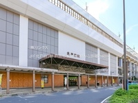 周辺環境:JR「北戸田」駅