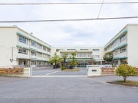周辺環境:志木市立志木第二小学校