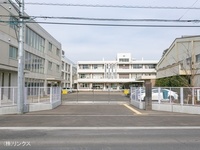 周辺環境:ふじみ野市立大井中学校