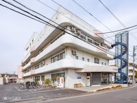 周辺環境:三芳野病院