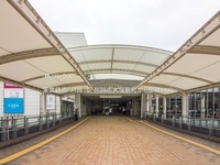 周辺環境:東武鉄道「川越」駅
