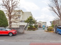 周辺環境:三芳町立三芳東中学校