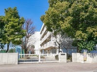 周辺環境:新座市立第二中学校
