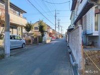 外観: