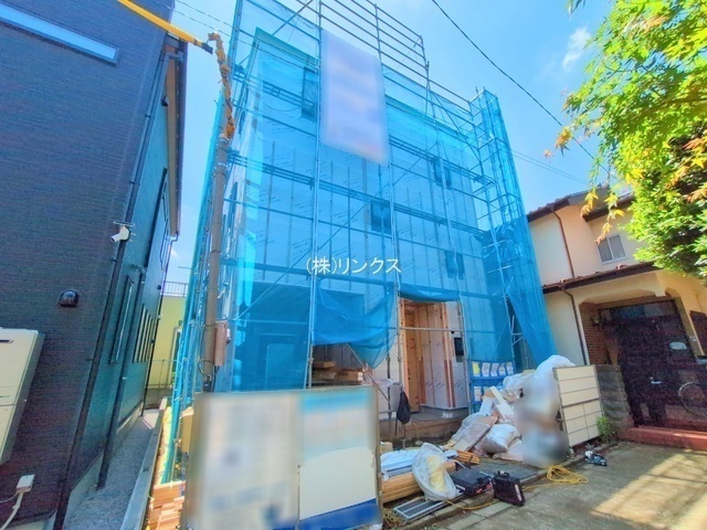 外観: