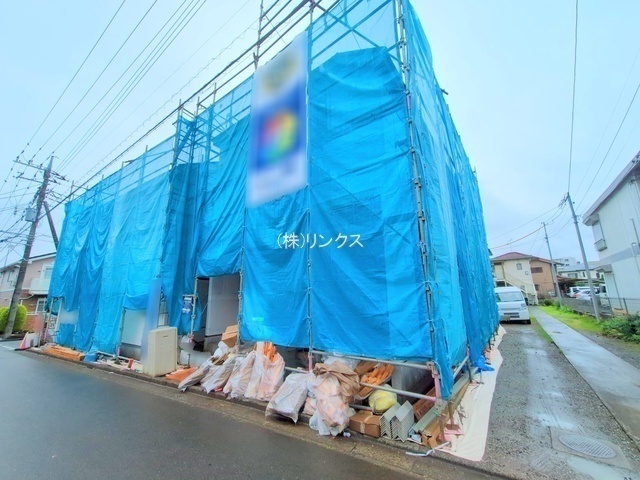 外観: