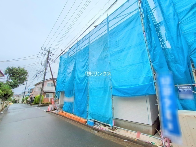 外観: