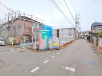 外観: