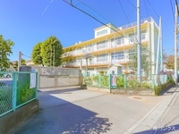 周辺環境:ふじみ野市立福岡小学校