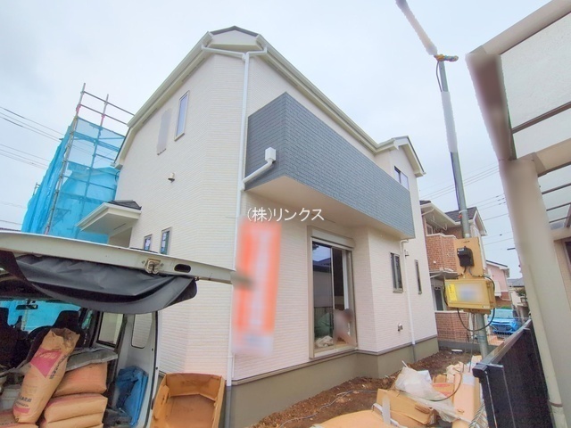 外観: