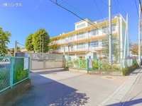 周辺環境:ふじみ野市立福岡小学校