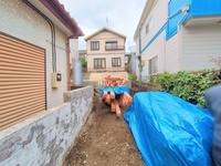 外観: