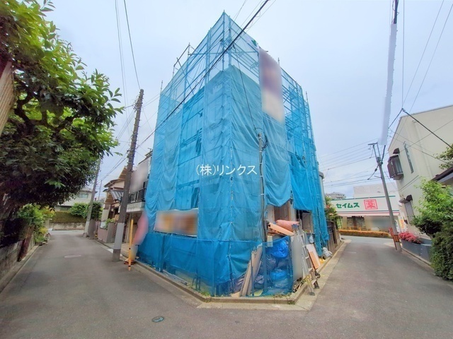 外観: