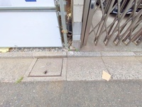 外観: