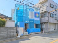 外観: