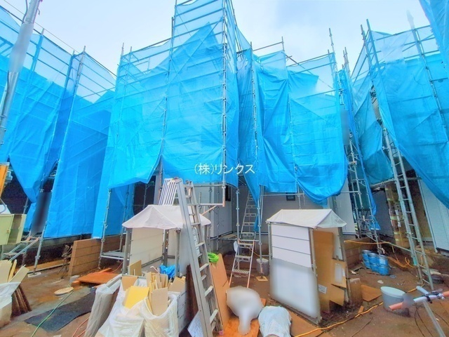 外観: