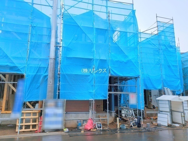 外観: