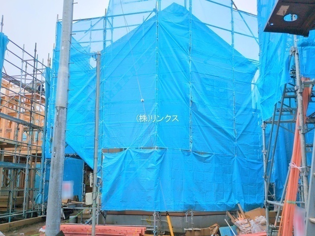 外観: