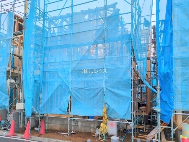 外観: