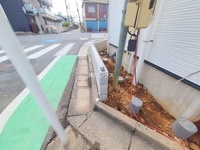 外観: