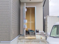 外観: