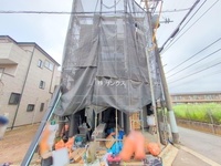 外観: