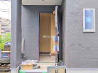 外観: