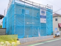 外観: