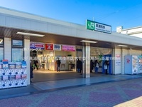 周辺環境:JR「東浦和」駅