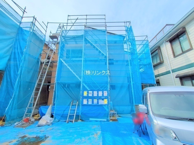 外観: