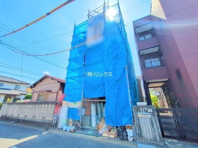 外観: