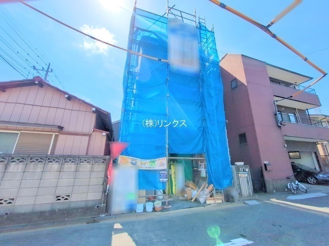 外観: