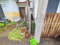 外観: