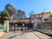 周辺環境:ふじみ野市立上野台小学校